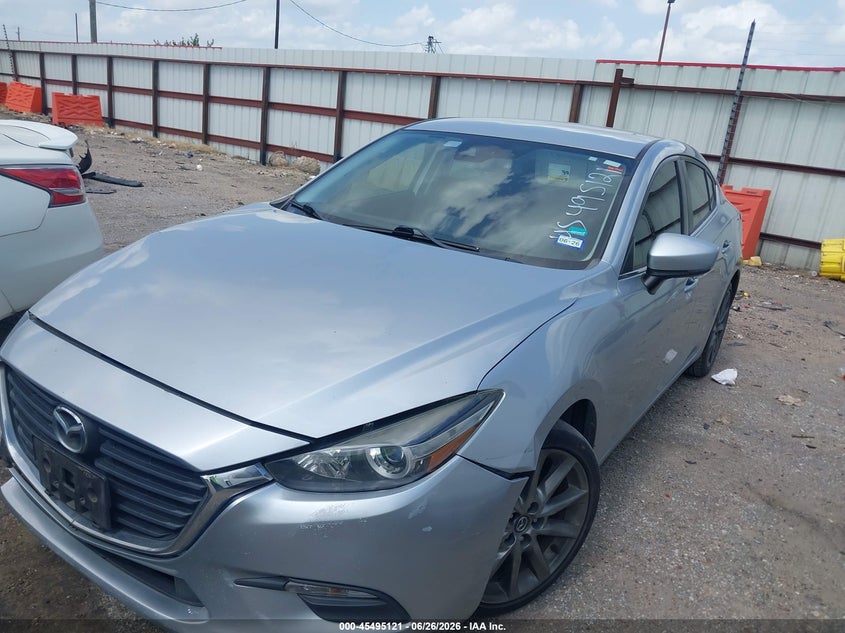 2018 Mazda Mazda3 Touring 3MZBN1V32JM180015 photo 1