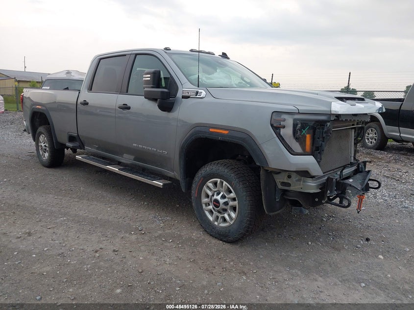 2025 Gmc Sierra 2500HD