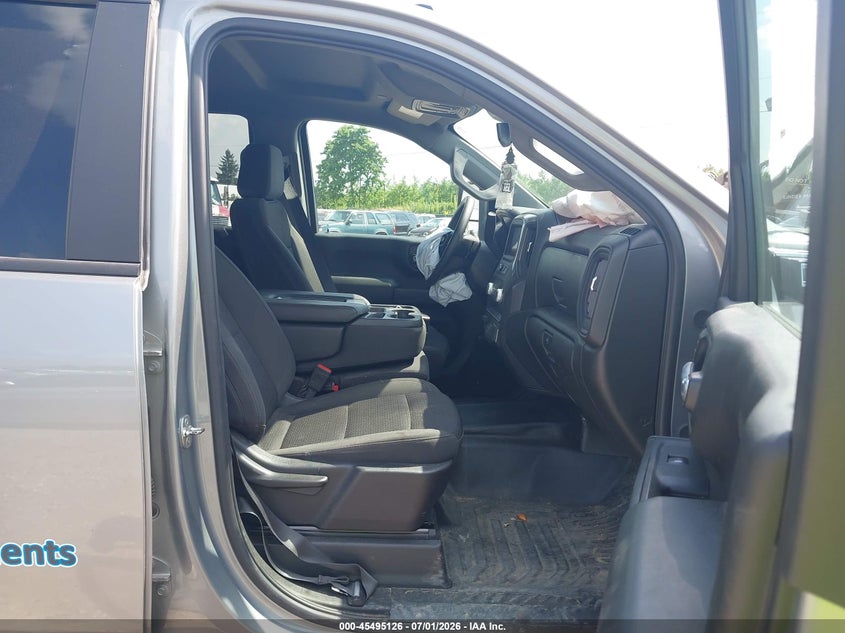 2025 GMC SIERRA 2500HD auction photo 5