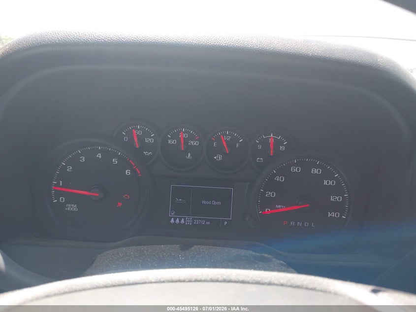2025 GMC SIERRA 2500HD auction photo 7