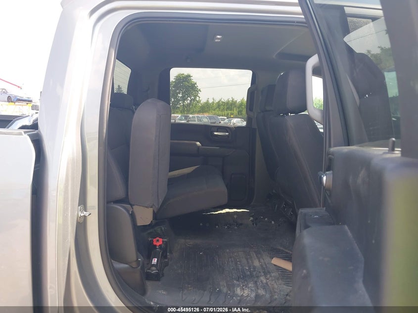 2025 GMC SIERRA 2500HD auction photo 8