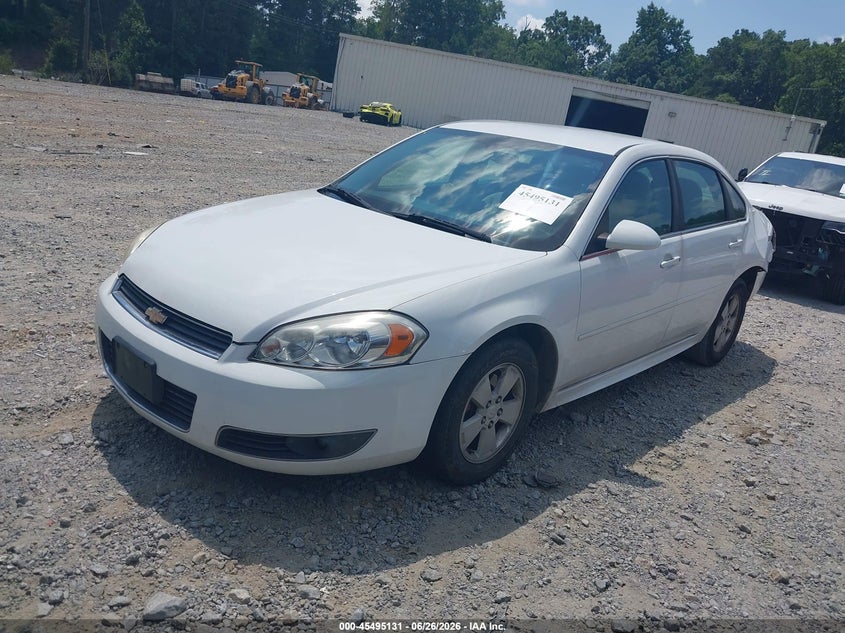 Vin: 2g1wg5ek1b1146565, lot: 45993327, chevrolet impala lt 20112