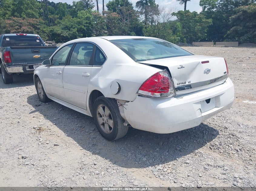 Vin: 2g1wg5ek1b1146565, lot: 45993327, chevrolet impala lt 20113