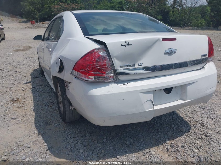 2011 CHEVROLET IMPALA auction photo 6