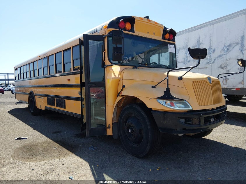 2012 Ic Corporation 3000 Ce
