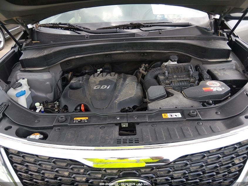 2015 KIA SORENTO LX - zdjęcie 10