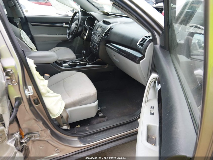 2015 KIA SORENTO LX - zdjęcie 5