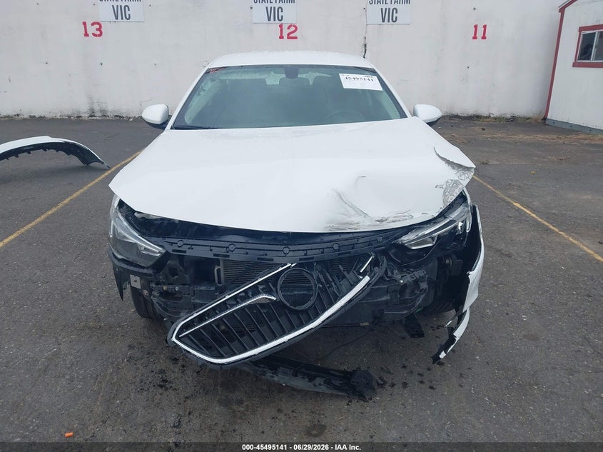 2018 Buick Regal Sportback Preferred VIN: W04GL6SX2J1057728 Lot: 45495141