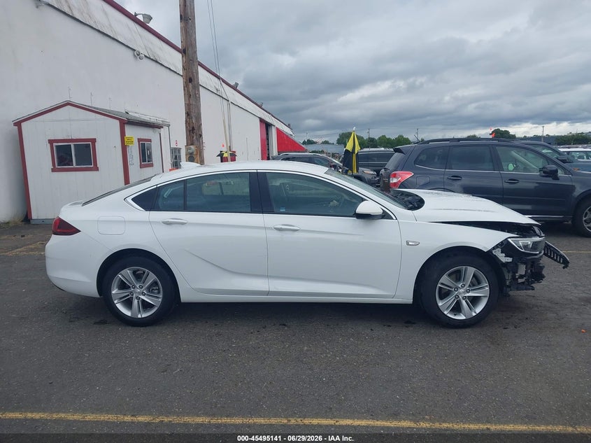 2018 Buick Regal Sportback Preferred VIN: W04GL6SX2J1057728 Lot: 45495141