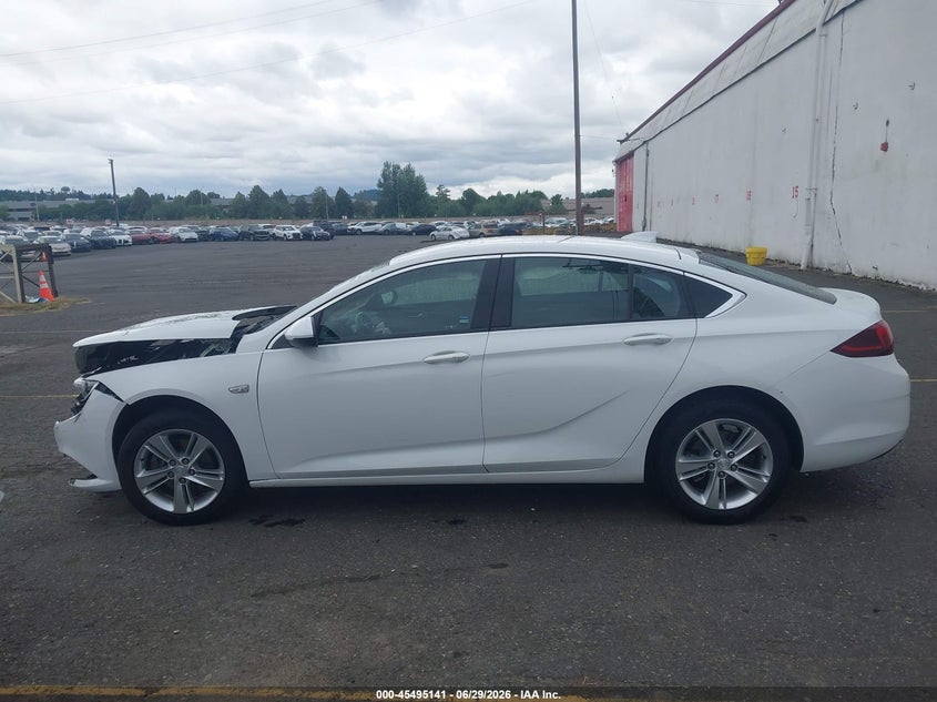 2018 Buick Regal Sportback Preferred VIN: W04GL6SX2J1057728 Lot: 45495141