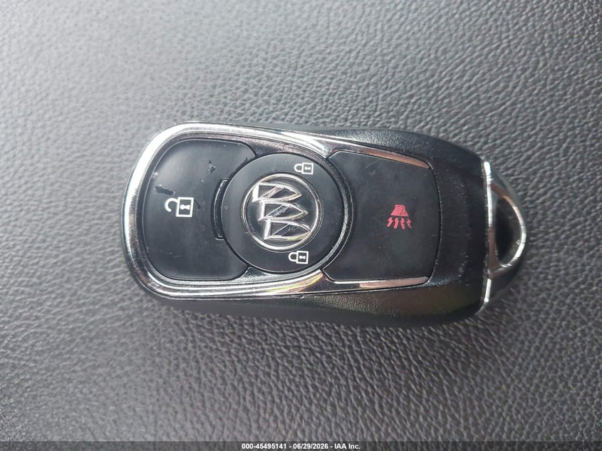 2018 Buick Regal Sportback Preferred VIN: W04GL6SX2J1057728 Lot: 45495141