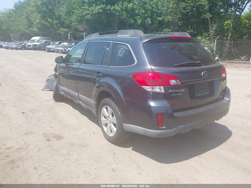 Vin: 4s4brbcc6a1320866, lot: 45993339, subaru outback 2.5i premium 20103