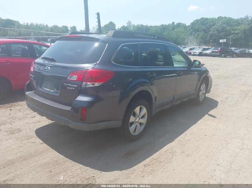 Vin: 4s4brbcc6a1320866, lot: 45993339, subaru outback 2.5i premium 20104