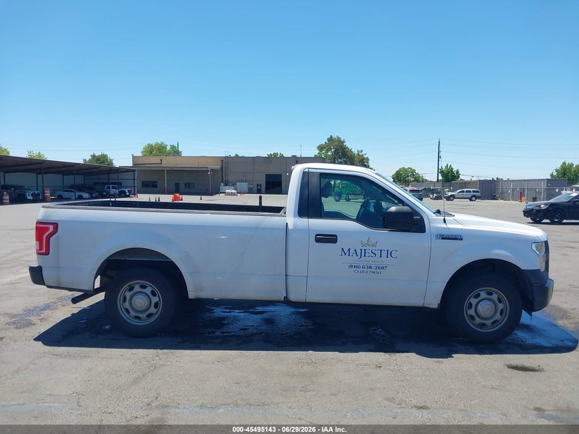 AtlanticExpress - Ford F-150