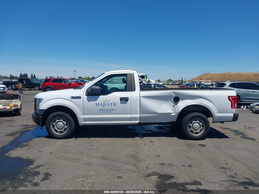 AtlanticExpress - Ford F-150