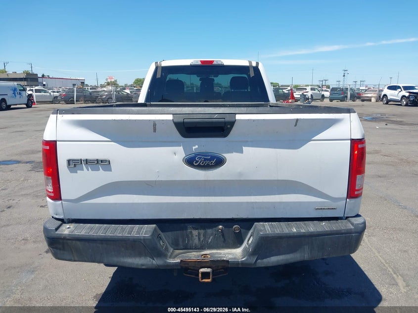 AtlanticExpress - Ford F-150