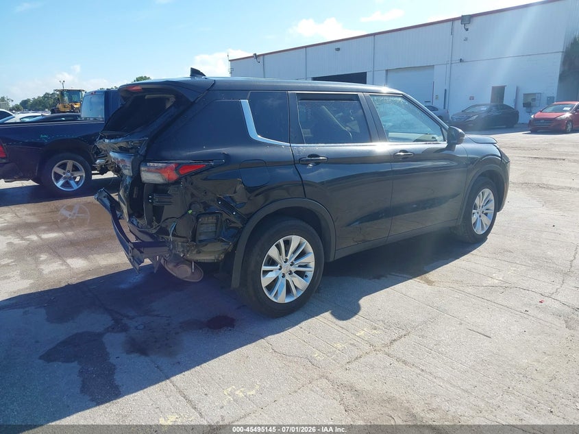 AtlanticExpress - Mitsubishi Outlander