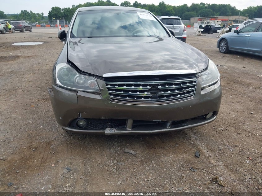 2007 Infiniti M35X VIN: JNKAY01F87M458970 Lot: 45495146