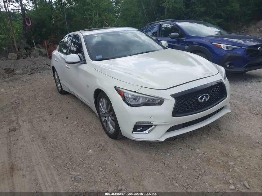 2021 Infiniti Q50
