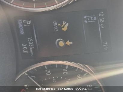 2021 INFINITI Q50 auction photo 7