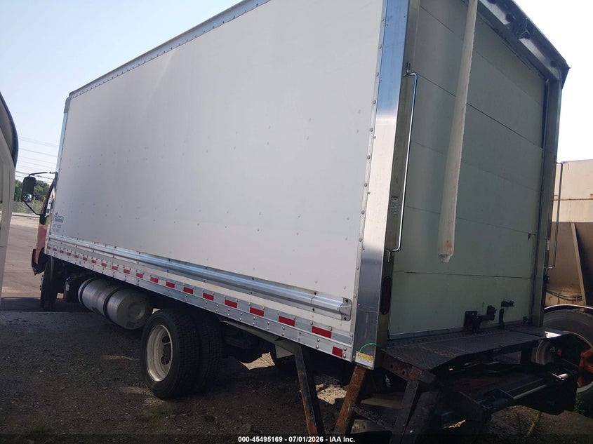 2018 HINO XJC740/XFC740 auction photo 3