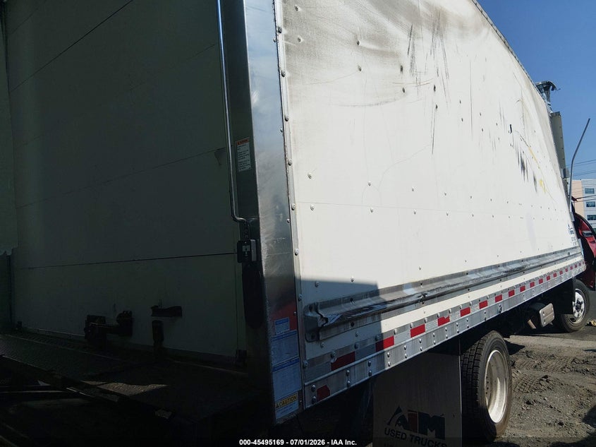 2018 HINO XJC740/XFC740 auction photo 4