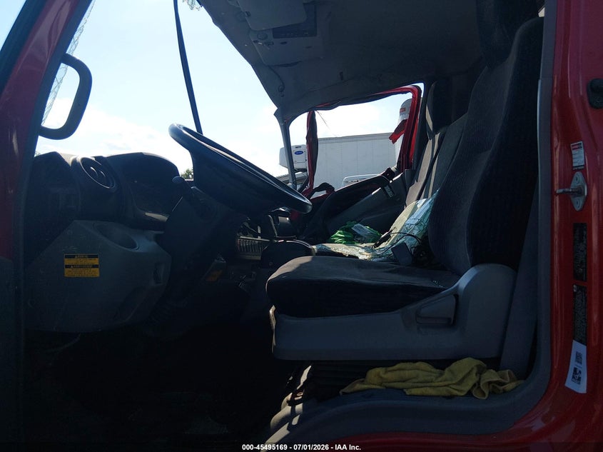 2018 HINO XJC740/XFC740 auction photo 5