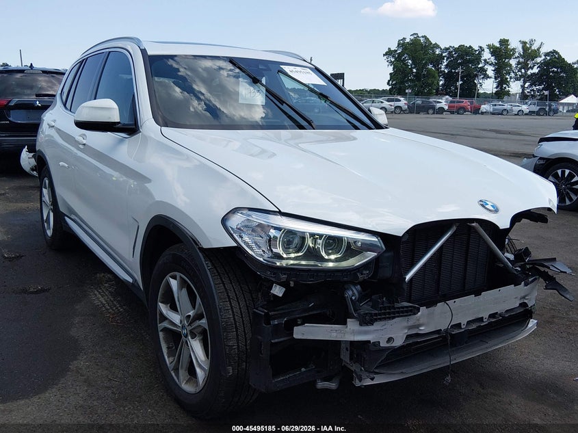 Zdjęcie główne ogłoszenia 2020 BMW X3