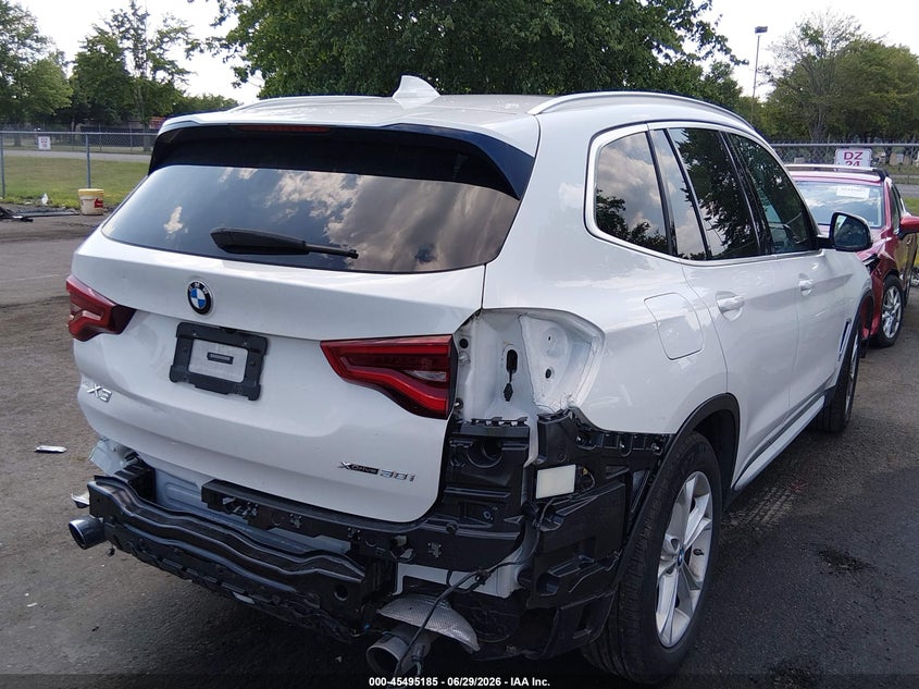 2020 BMW X3 — zdjęcie 4
