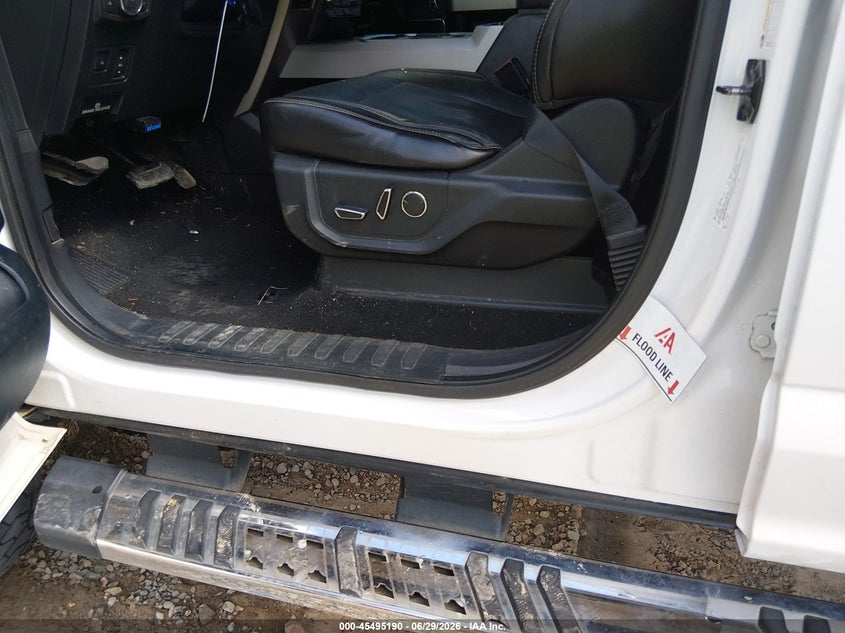 2018 FORD F250 TRUCK 6.7L V-8 DI, TURBO, 450HP