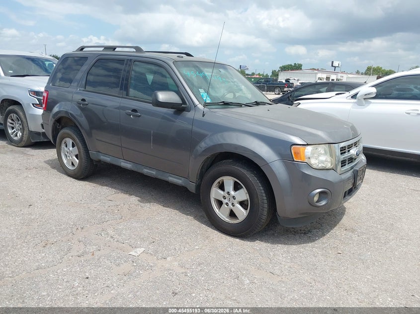 2011 Ford Escape