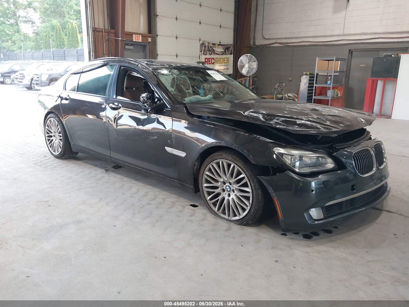 2015 BMW 7er