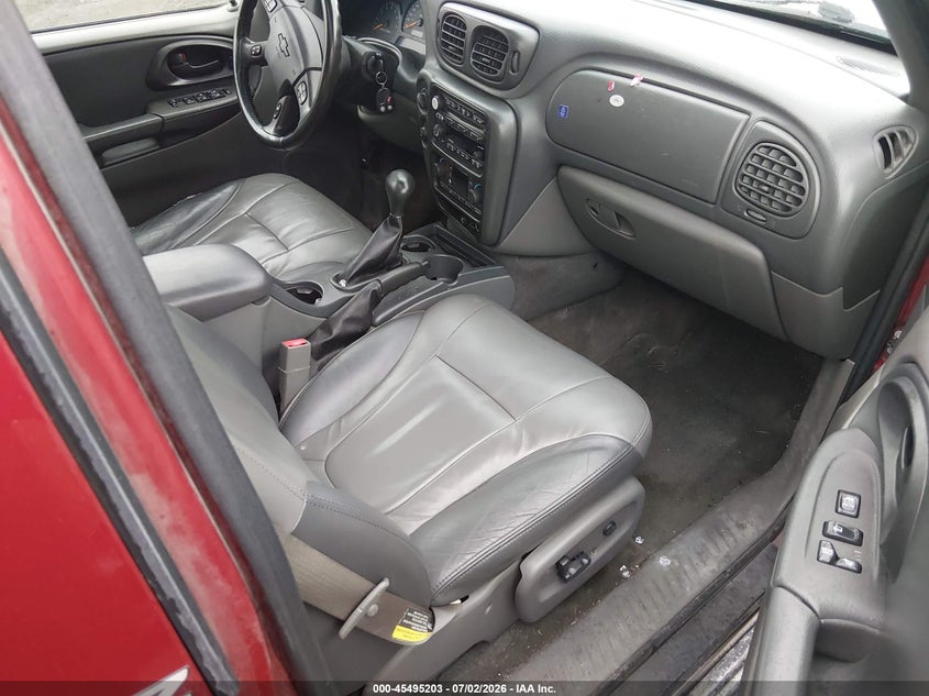 AtlanticExpress - Chevrolet Trailblazer