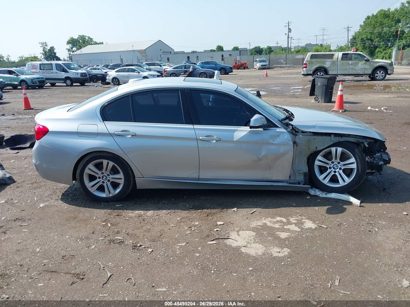 AtlanticExpress - BMW 3 Series