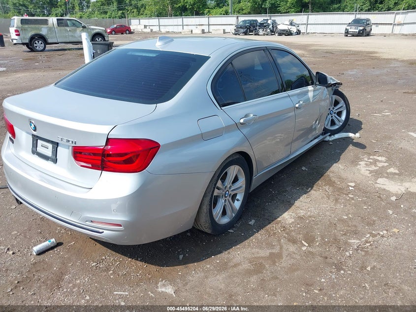 AtlanticExpress - BMW 3 Series