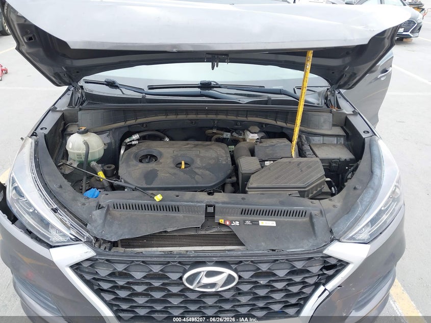 AtlanticExpress - Hyundai Tucson