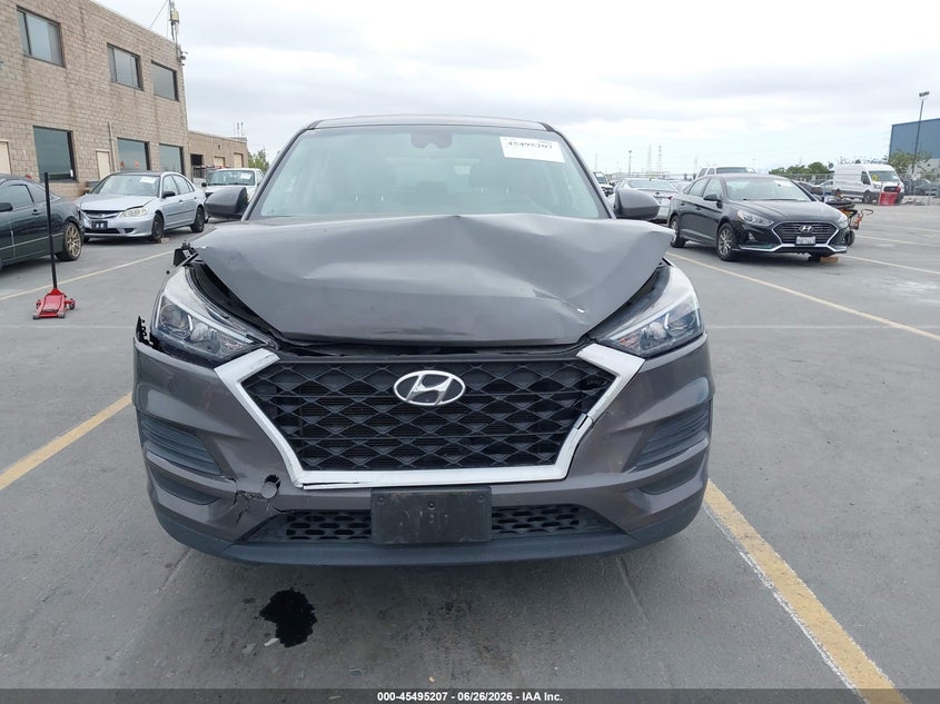 AtlanticExpress - Hyundai Tucson