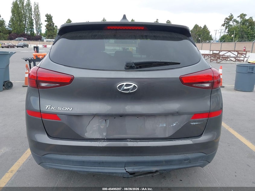 AtlanticExpress - Hyundai Tucson