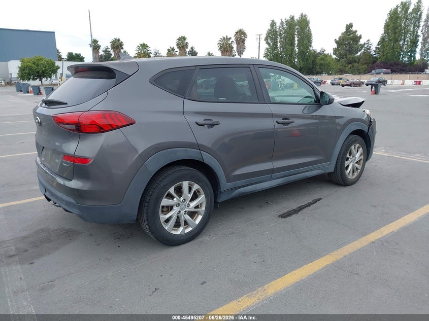 AtlanticExpress - Hyundai Tucson