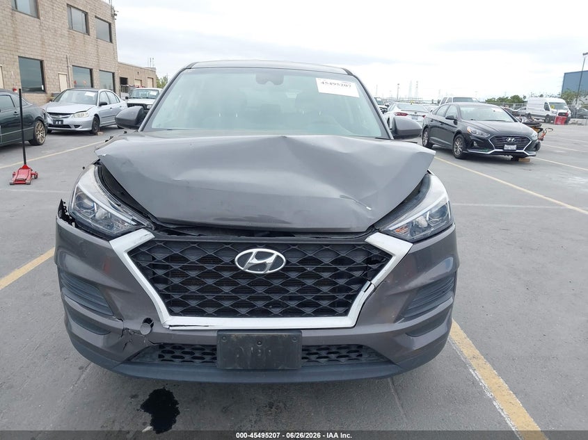 AtlanticExpress - Hyundai Tucson
