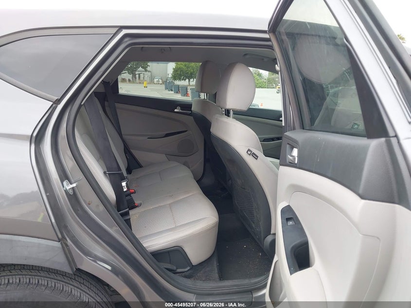 AtlanticExpress - Hyundai Tucson