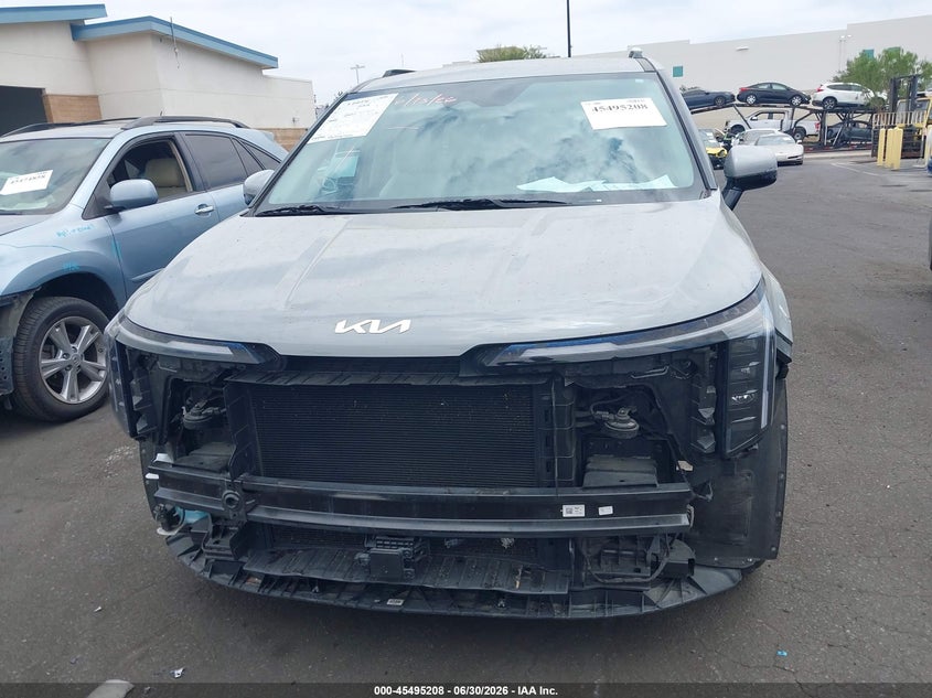 2025 Kia Carnival Mpv Ex VIN: KNDNC5K30S6477223 Lot: 45495208