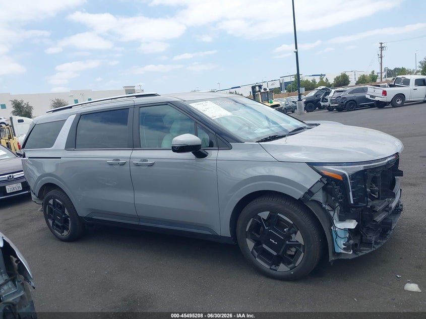2025 Kia Carnival Mpv Ex VIN: KNDNC5K30S6477223 Lot: 45495208