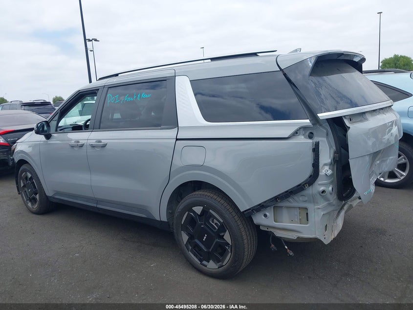 2025 Kia Carnival Mpv Ex VIN: KNDNC5K30S6477223 Lot: 45495208
