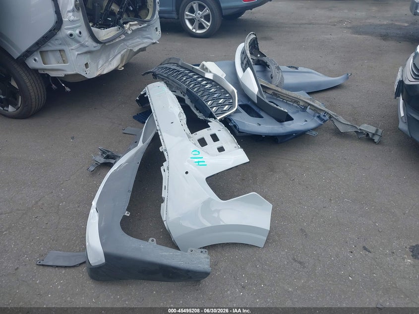 2025 Kia Carnival Mpv Ex VIN: KNDNC5K30S6477223 Lot: 45495208