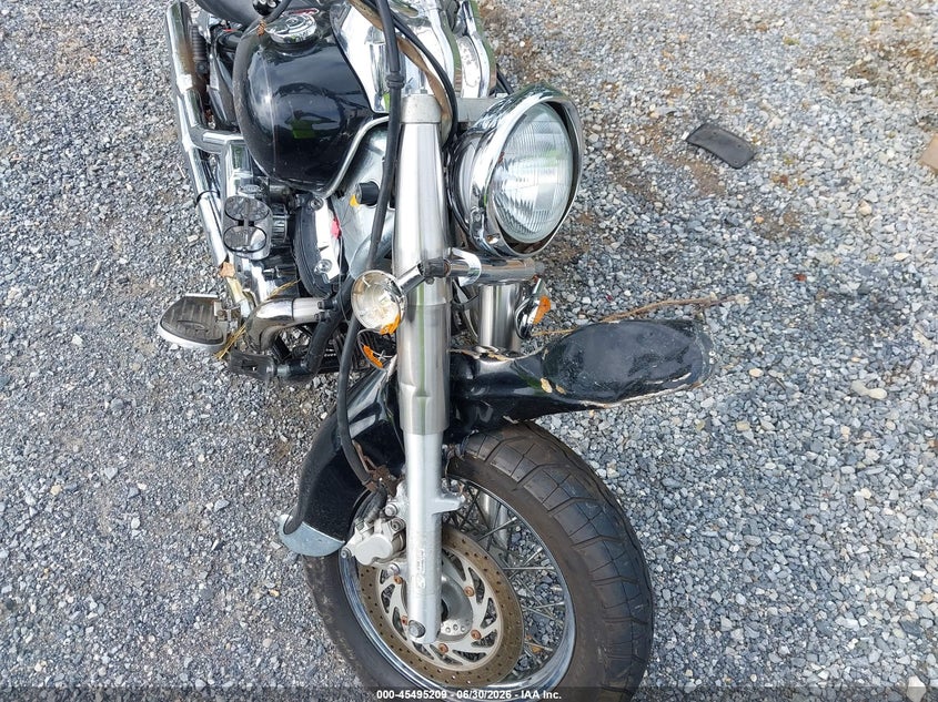 2001 Yamaha Xvs65 A VIN: JYAVM01E41A032266 Lot: 45495209