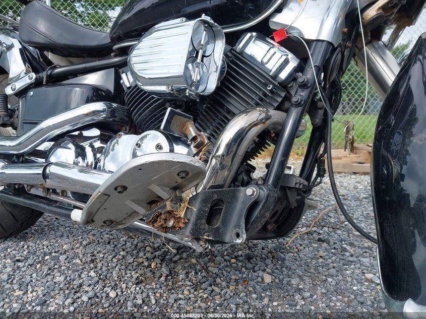 2001 Yamaha Xvs65 A VIN: JYAVM01E41A032266 Lot: 45495209