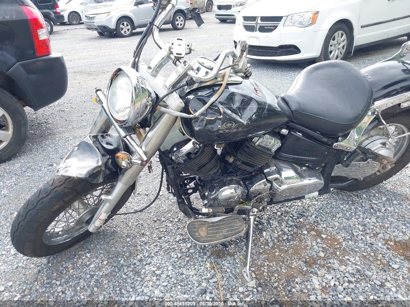 2001 Yamaha Xvs65 A VIN: JYAVM01E41A032266 Lot: 45495209