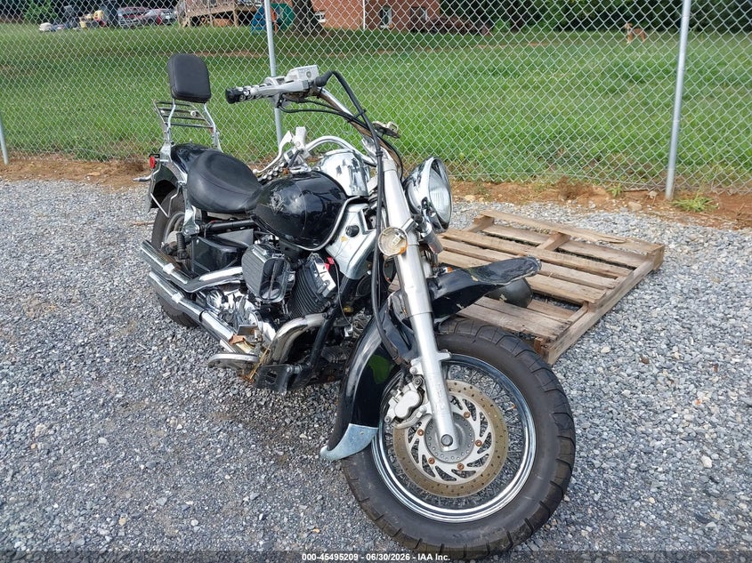 2001 Yamaha XVS65