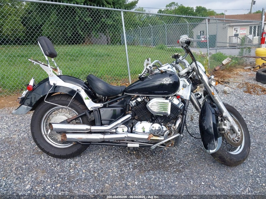 2001 Yamaha Xvs65 A VIN: JYAVM01E41A032266 Lot: 45495209